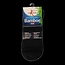 Bamboe sok lang blauw  maat 43-46 1 Paar