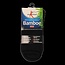 Bamboe sok lang blauw  maat 39-42 1 Paar