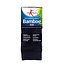 Bamboe sok lang blauw  maat 35-38 1 Paar