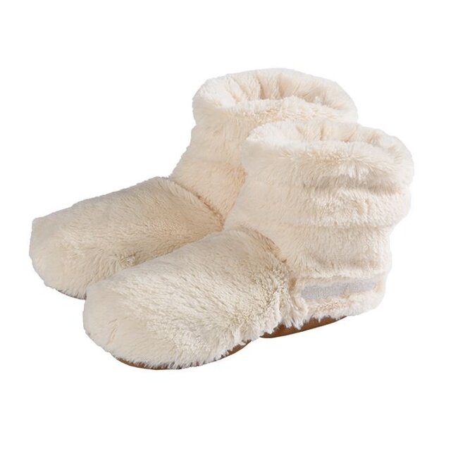Slippies boots deluxe beige maat 37-42 1 Paar