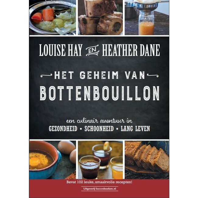 Het geheim van bottenbouillon 1 Stuks