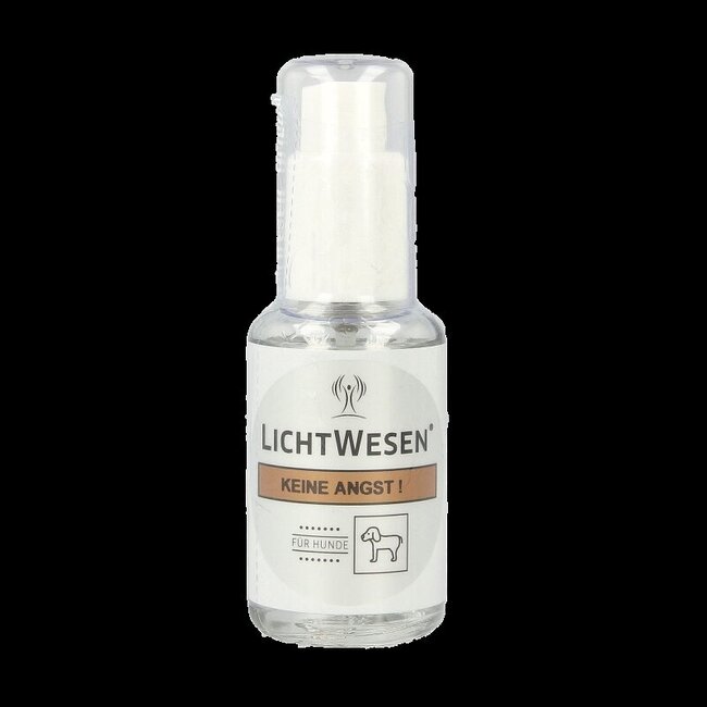 Lichtwesen Geen angst hond 30 Milliliter