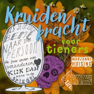 A3 boeken Kruidenkracht voor tieners 1 Stuks