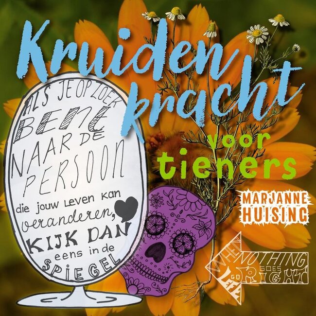 Kruidenkracht voor tieners 1 Stuks