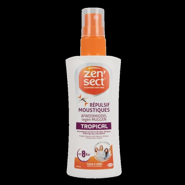 Skin protect lotion tropical 100 Milliliter