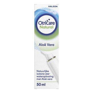 Otricare Otricare Spray nasal à l'aloe vera naturel 50 ml