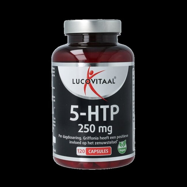 5-HTP 250mg 120 Capsules