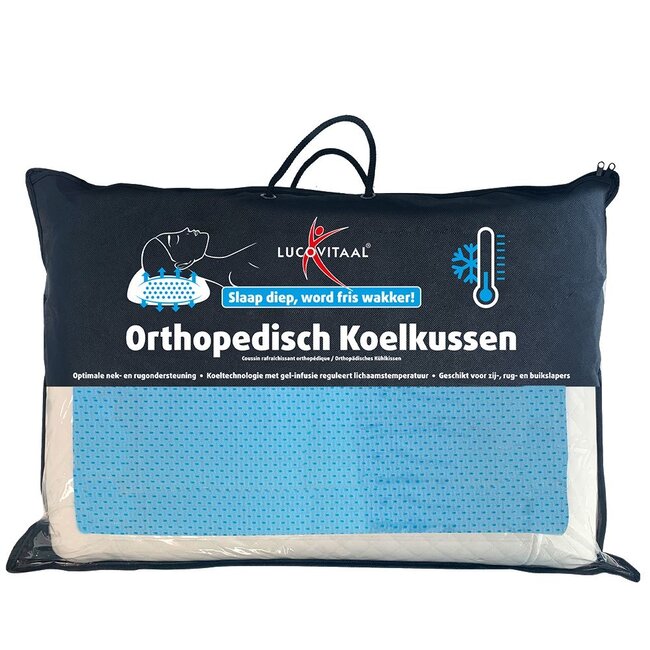 Koelkussen orthopedisch 1 Stuks