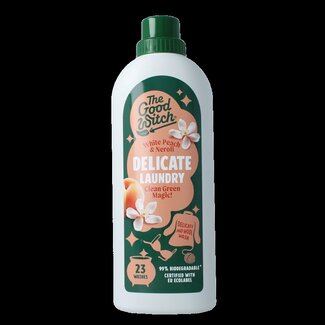 The Good Witch The Good Witch Lessive laine et linge délicat pêche blanche 1 Litre