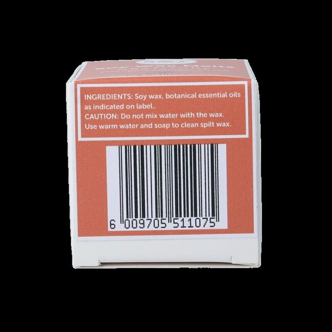 Soylites Soja wax melts gratitude 8 Stuks