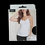 Cami top  zwart M 1 Stuks