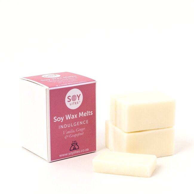 Soja wax melts indulgence 8 Stuks