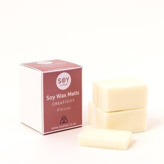 Soylites Soya wax melts creativity 8 Stuks