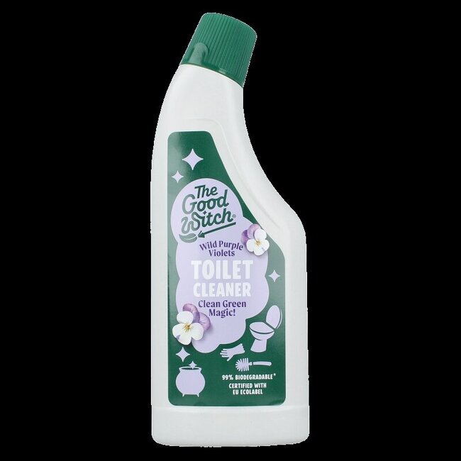 WC-reiniger wilde viooltjes 750 Milliliter