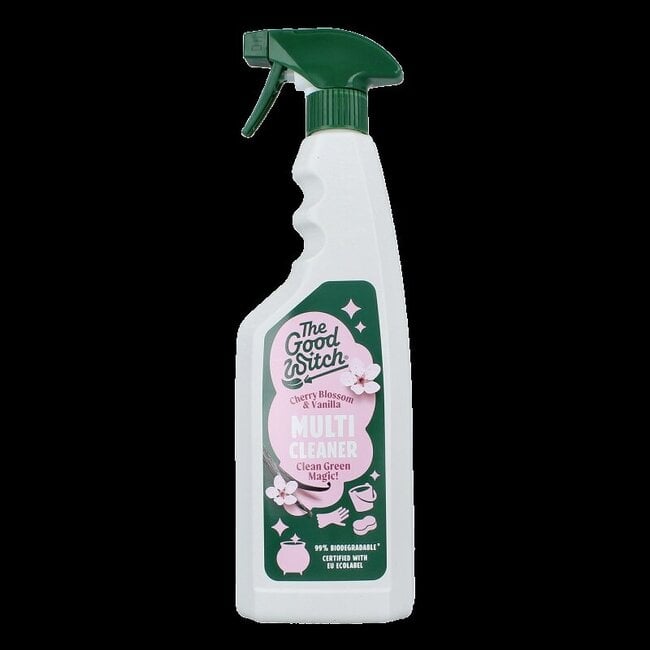 Allesreiniger spray kersenbloesem vanille 750 Milliliter