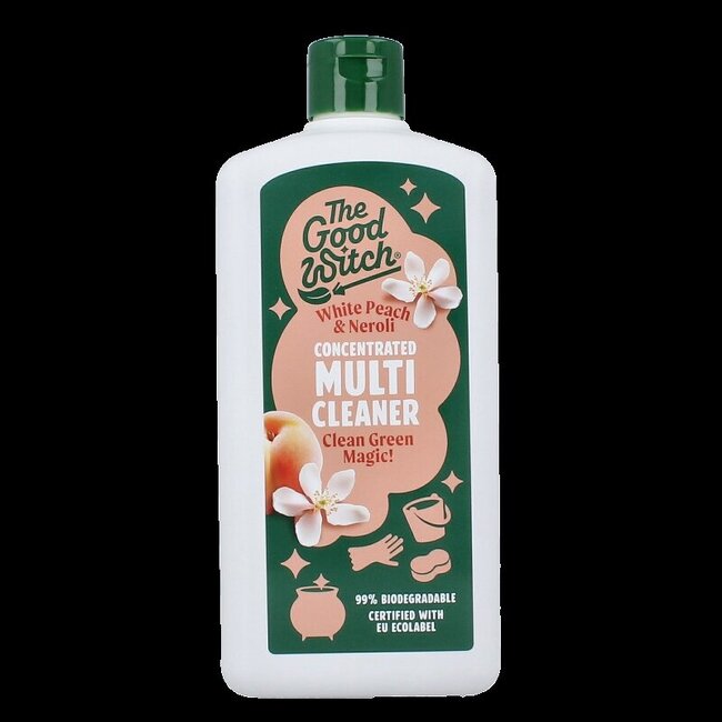 Allesreiniger concentraat white peach 750 Milliliter
