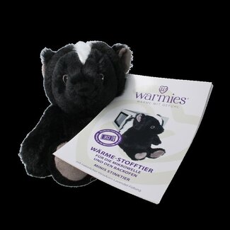 Warmies Stinkdier mini 1 Stuks