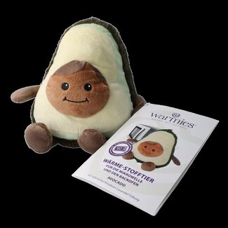 Warmies Avocado 1 Stuks