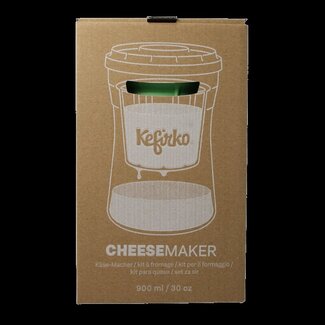 Kefirko Kaas kefir maker 848ml 1 Stuks