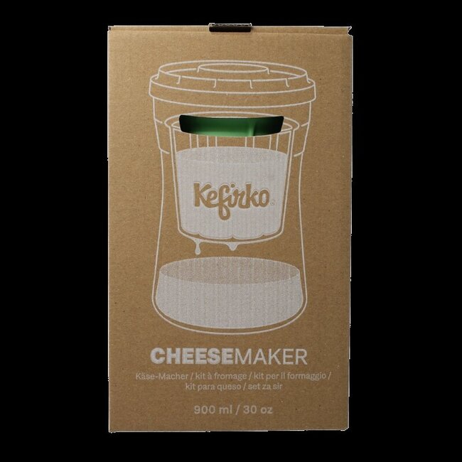 Kaas kefir maker 848ml 1 Stuks