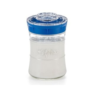 Kefirko Melk-water kefir maker 900ml blauw 1 Stuks