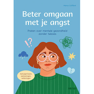 Deltas Beter omgaan met je angst 1 Boek