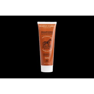 Marius Fabre Paarden shampoo olijfolie 250 Milliliter