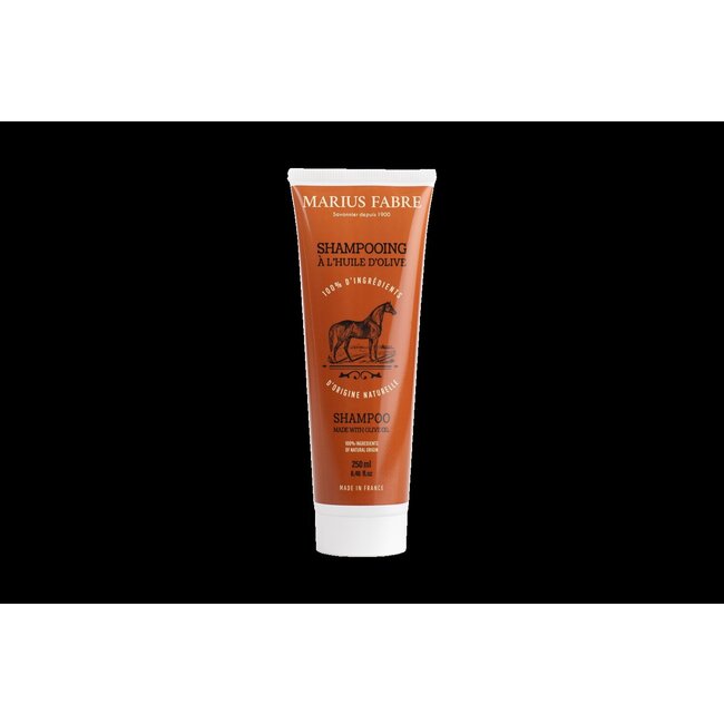 Paarden shampoo olijfolie 250 Milliliter