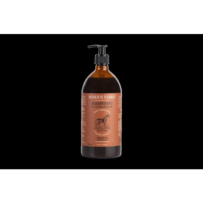 Paarden shampoo olijfolie 1 Liter