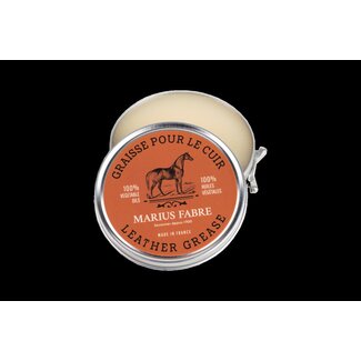 Marius Fabre Graisse pour cuir Marius Fabre Cheval en boîte 100 ml