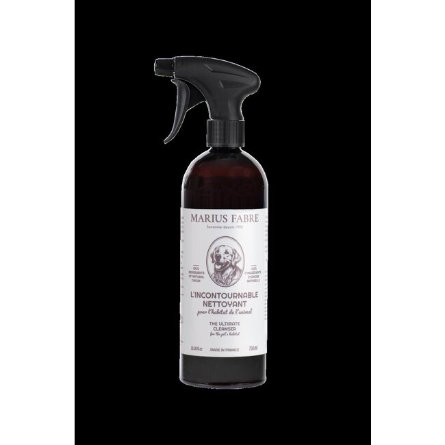 Spray voor het reinigen leefomgeving hond 750 Milliliter