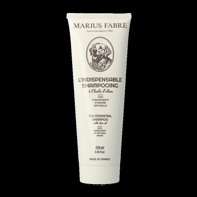 Honden shampoo olijfolie 250 Milliliter