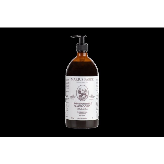 Honden shampoo olijfolie 1 Liter