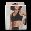 Padded shaper crop BH blush L 1 Stuks