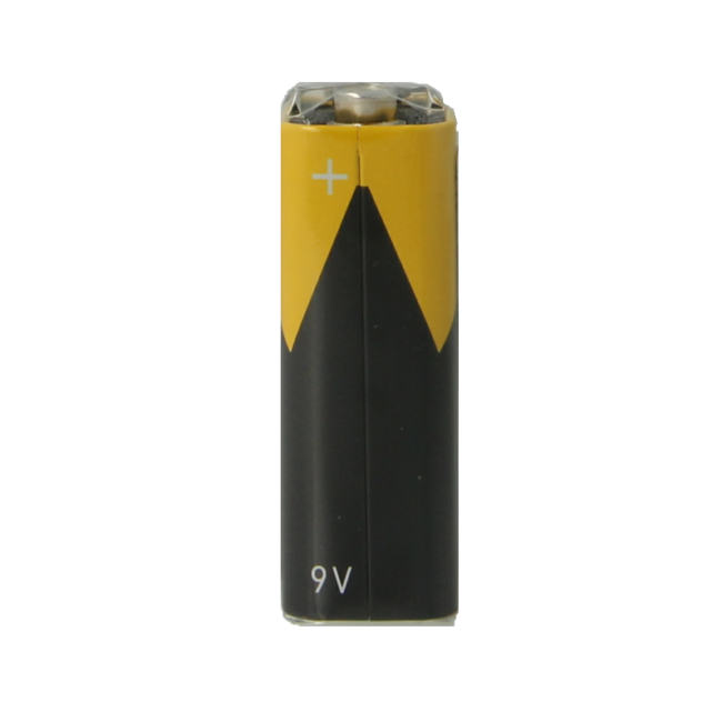Batterij superlife 9 volt 1 Stuks
