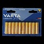 Varta Piles AA micro 10 pièces