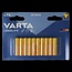Varta Piles AAA Micro - Lot de 10