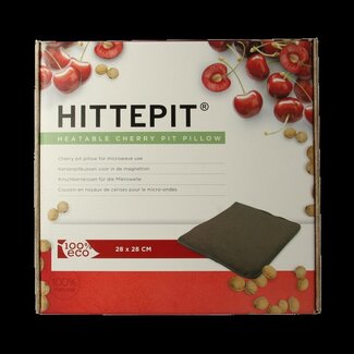 Hittepit Vierkant kersenpit eco 1 Stuks