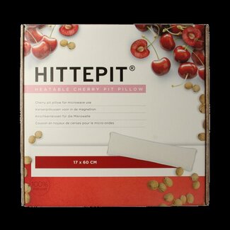 Hittepit Rechthoek kersenpit 1 Stuks