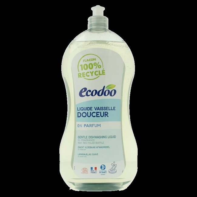 Afwasmiddel vloeibaar hypoallergeen 1 Liter