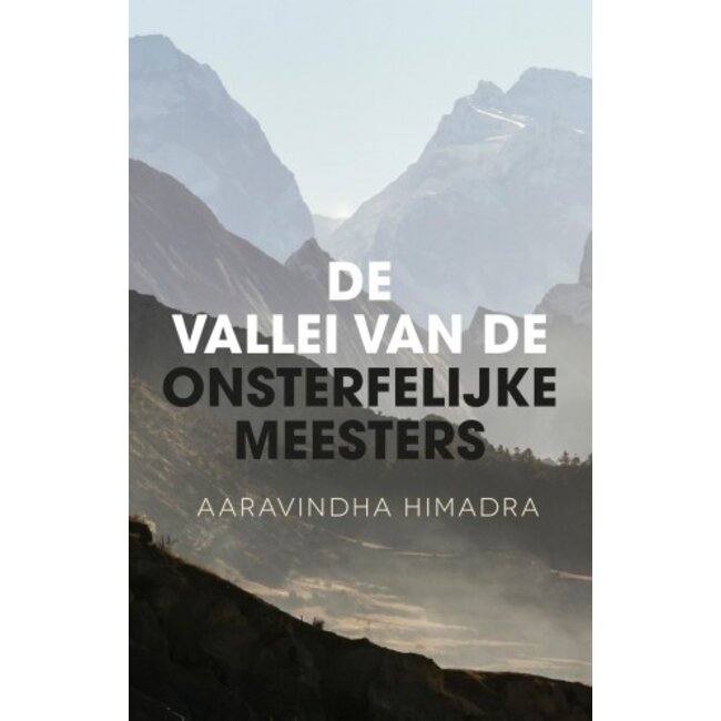 Vallei van de onsterfelijke meesters 1 Stuks