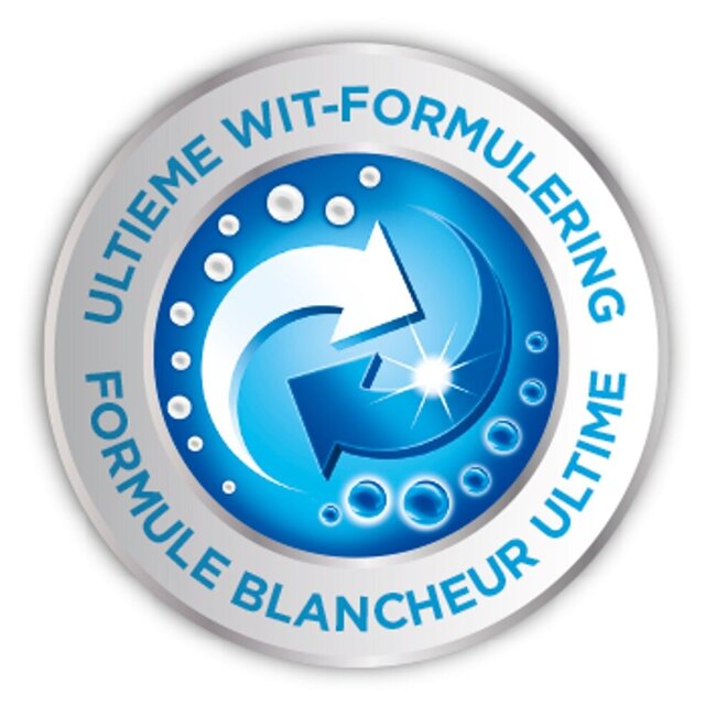 Dr. Beckmann Super Blanc 40 g 4 Pièces