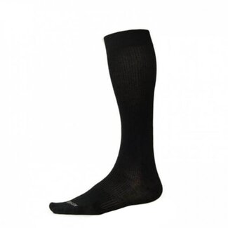 Able 2 Compressiesokken zwart maat M 36-42 1 Paar