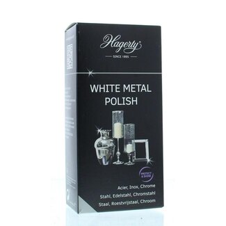 Hagerty White metal polish 250 Milliliter