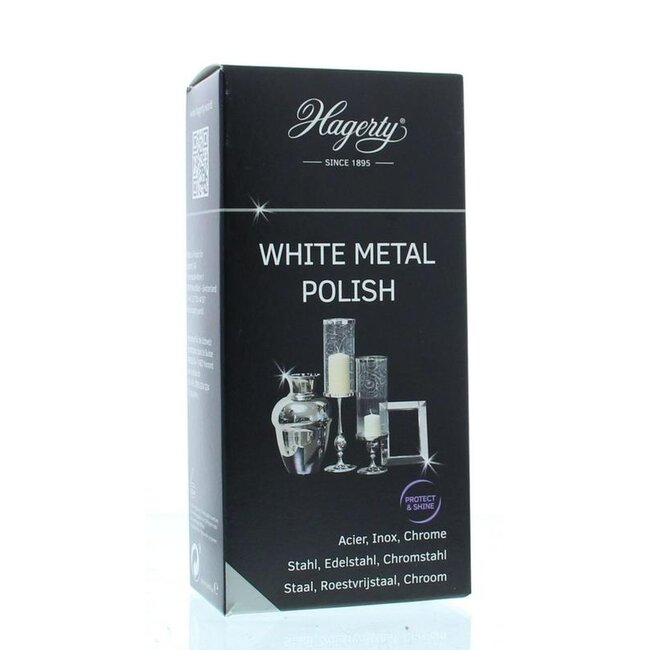 White metal polish 250 Milliliter