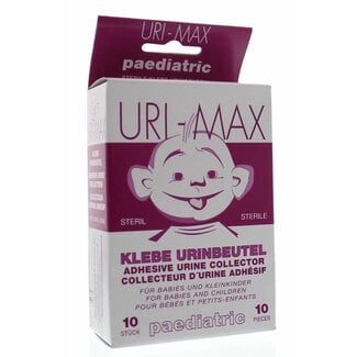 Urimax Urinezak kind steriel 18 cm 10 Stuks