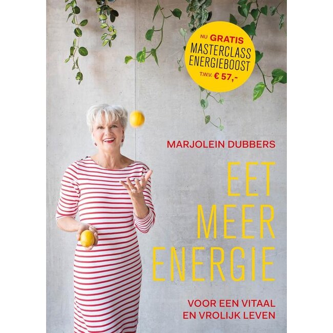 Eet meer energie 1 Stuks