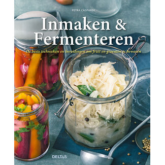 Deltas Inmaken & fermenteren 1 Boek