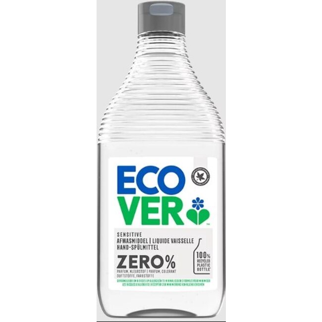 Afwasmiddel zero 450 Milliliter