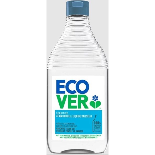 Ecover Afwasmiddel kamille & clementine 950 Milliliter